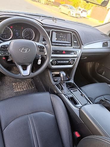 соната заглушка: Hyundai Sonata: 2019 г., Автомат, Газ, Седан — 7