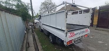авто пушка: Легкий грузовик, Hyundai, Стандарт, Новый — 7