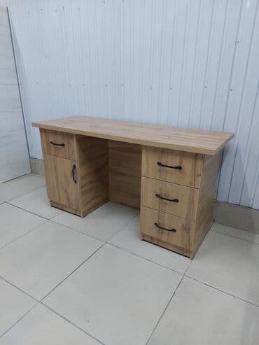 стол офисный цена бишкек: Двухтумбовый стол — удобство и практичность! Размеры: Длина — 150 см — 2