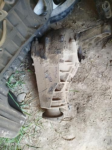 w210 2 2: Коробка передач Механика Mercedes-Benz Б/у, Оригинал, США — 3