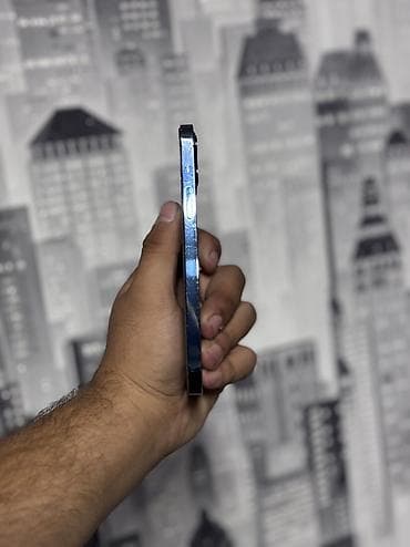 garmin instinct 3: IPhone 12 Pro, Б/у, 256 ГБ, Pacific Blue, 85 % — 3
