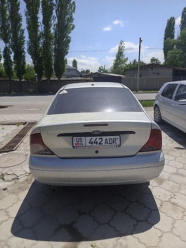 ford focus 2007: Ford Focus: 2003 г., 2 л, Автомат, Бензин, Седан — 4