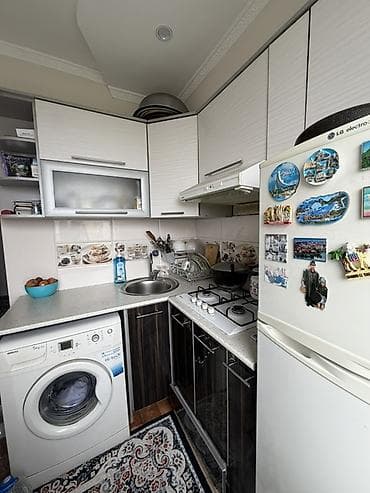 kant flat: 2 комнаты, 50 м², Индивидуалка, 5 этаж, Евроремонт — 5