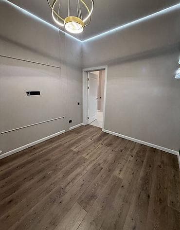 про маркет: 2 комнаты, 48 м², Элитка, 4 этаж, Дизайнерский ремонт — 8
