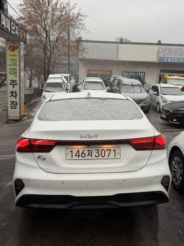 авто ремен: Kia K3: 2021 г., 1.6 л, Автомат, Бензин, Седан — 3