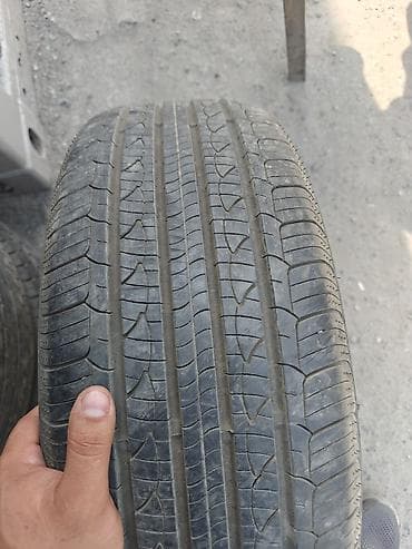 892 2: Летние шины 225/60 R16 98V - Размер: 225/60R16 - Индекс — 1