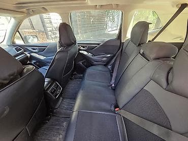 форестер 2015: Subaru Forester: 2021 г., Кроссовер — 6