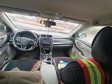 tayota vit: Toyota Camry: 2015 г., 2.5 л, Автомат, Бензин, Седан — 7