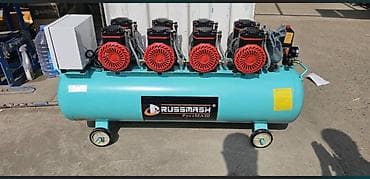 сопла фильтр: Компрессор Для мойки, Электрический, Поршневой, Новый — 2