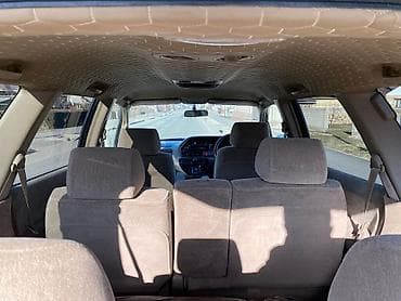 honda elysion: Honda Odyssey: 2000 г., 2.3 л, Автомат, Бензин, Минивэн — 8