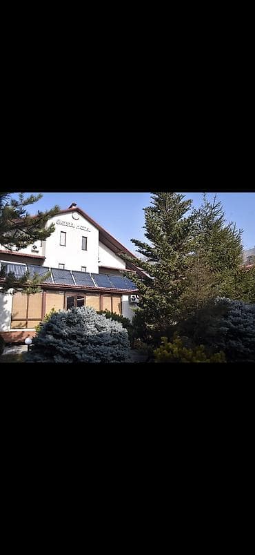 суточная квартира в жалалабаде: 1 комната, Люкс, элитка, 10 мкр, Душевая кабина, Постельное белье, Кондиционер — 7