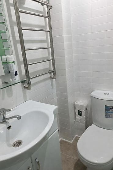 Продажа квартир: 1 комната, 32 м², Элитка, 4 этаж, Косметический ремонт — 4