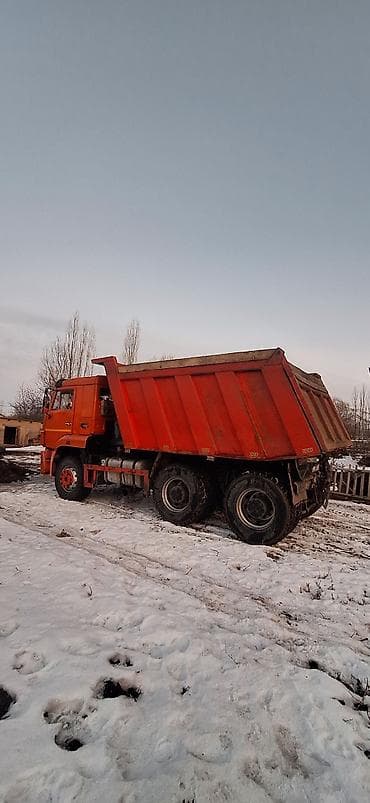 r18 5112: Саламалейкум байкелер ушул камаз сатылат 6520 Хово матор 371 Шахман — 5