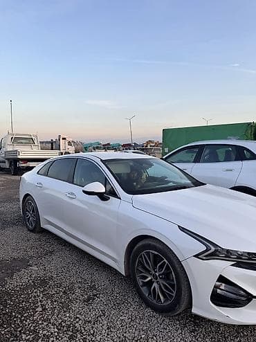 daewoo ultro: Kia K5: 2020 г., 1.5 л, Автомат, Бензин, Лифтбек — 4