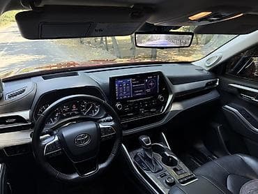 датчик ввт: Toyota Highlander: 2021 г., 3.5 л, Автомат, Бензин, Кроссовер — 10