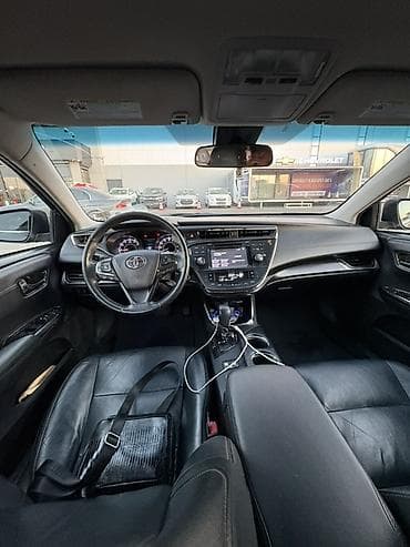 авалон авто: Toyota Avalon: 2017 г., 3.5 л, Автомат, Бензин, Седан — 5
