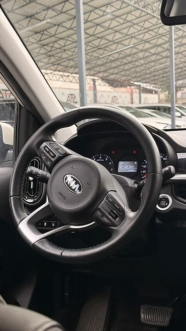 киа морнинг 2021: Kia Morning: 2019 г., 1 л, Автомат, Бензин, Хэтчбэк — 7