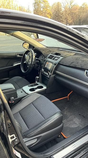 чехол мех: Toyota Camry: 2012 г., 2.5 л, Автомат, Бензин, Седан — 5