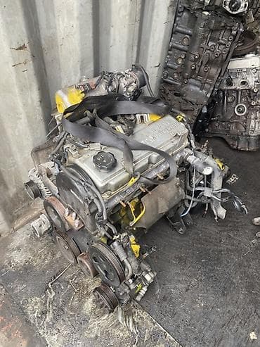 Бензиновый мотор Mitsubishi 2 л, Б/у, Оригинал, Япония