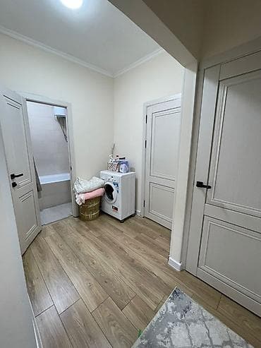 Квартиры: 3 комнаты, 80 м², Джал мкр (в т.ч. Верхний, Нижний, Средний) 106 серия, 8 этаж, Свежий ремонт — 6