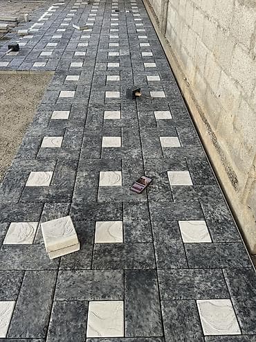 цеп 22 5: Элитная брусчатка, Мальта, Бетонная, Литая, Новый — 2