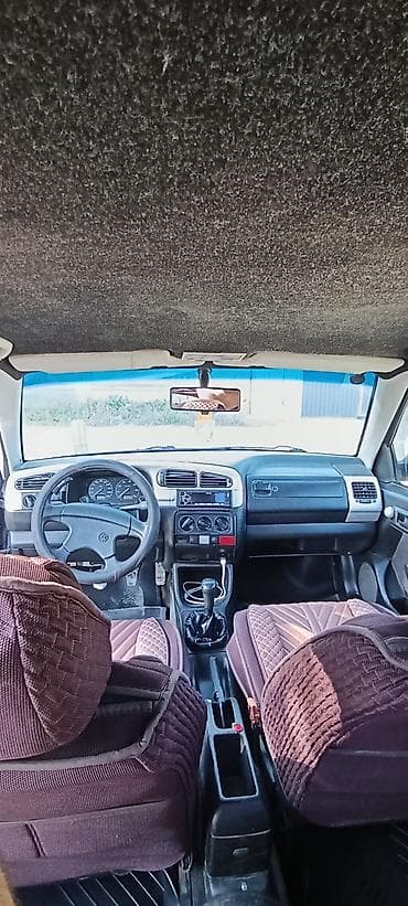 lite ace: Volkswagen Vento: 1993 г., 1.8 л, Механика, Бензин, Седан — 6