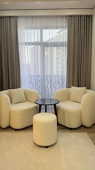 продаю дом район церковь: 2 комнаты, 78 м², Элитка, 9 этаж, Дизайнерский ремонт — 1