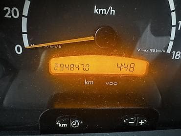 рул мерс 124: Жеңил жүк ташуучу унаа, Mercedes-Benz, Дубль, 1ге чейин т, Колдонулган — 6