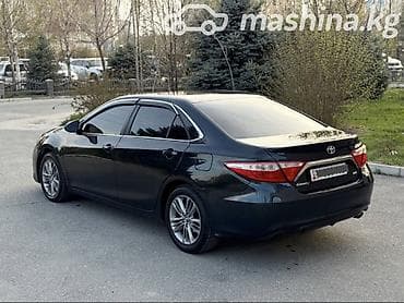 corolla 2016: Toyota Camry: 2016 г., 2.5 л, Автомат, Бензин, Седан — 2