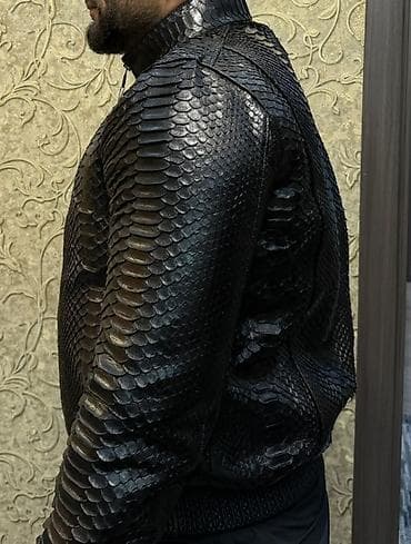 Куртки: Куртка, XL, Манжеты на рукавах — 2