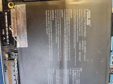 keyrox tkl: По запчастям крутой ултрабук ASUS Zenbook 14 OLED (UX3402V) Ультрабук — 4