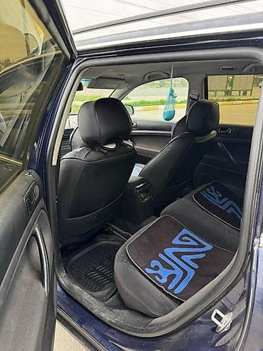 windom 2001: Volkswagen Passat Variant: 2001 г., 1.8 л, Автомат, Бензин, Универсал — 7