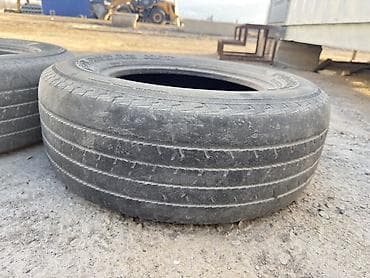 bmw m3 e36: Шины 265 / 65 / R 17, Лето, Б/у, Комплект, Внедорожные (АТ/МТ), Yokohama — 5