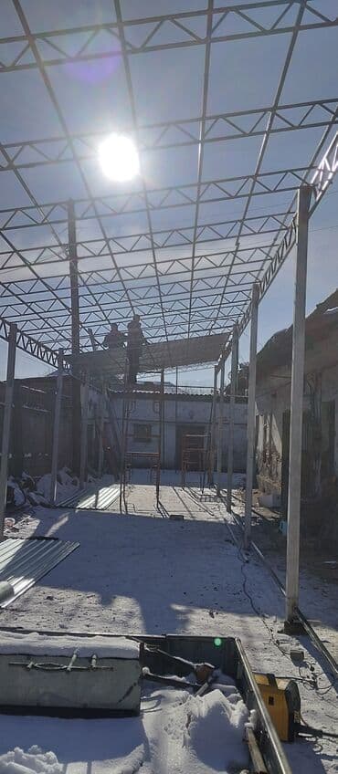 сварка полуавтамат: Ширетүү Delivery — 5