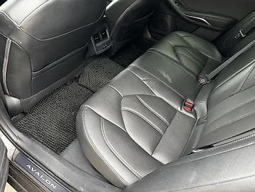 автомобиль на обмен: Toyota Avalon: 2019 г., 2.5 л, Вариатор, Гибрид, Седан — 8