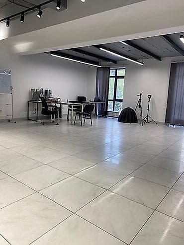 open space: Ул. Суюмбаева Сдается офисное помещение Open Space Площадь: 91м2 — 4