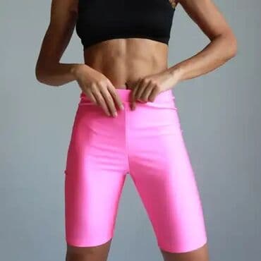 оборудование для нижнего белья: Велосипедки велосипедка лосины трексы — 1