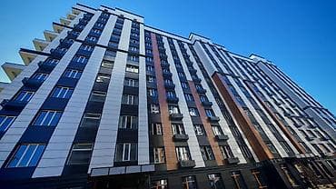 Квартиры: 3 комнаты, 92 м², Элитка, 9 этаж, Готовая ПСО (под самоотделку) — 6