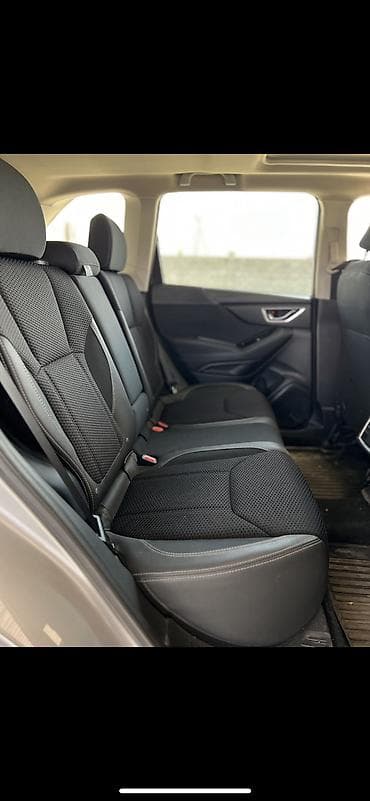 машина форестер: Subaru Forester: 2019 г., 2.5 л, Вариатор, Бензин, Кроссовер — 9