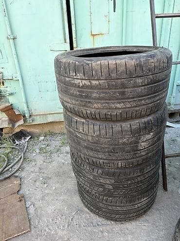 Шины 315 / 35 / R 20, Лето, Комплект, Pirelli — 4