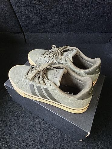 вулкани: Мужские кроссовки, 41, Adidas, Новый, цвет - Зеленый — 3