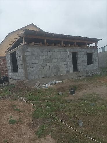 с озерное: Времянка сатылат суу свет бар 4 сот 20/20 — 3