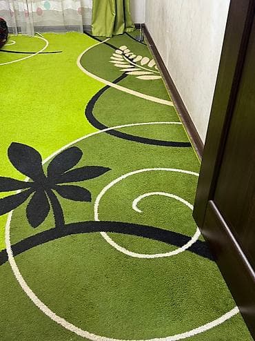 Ковер Б/у, Синтетика, Китай, Безналичная/наличная оплата