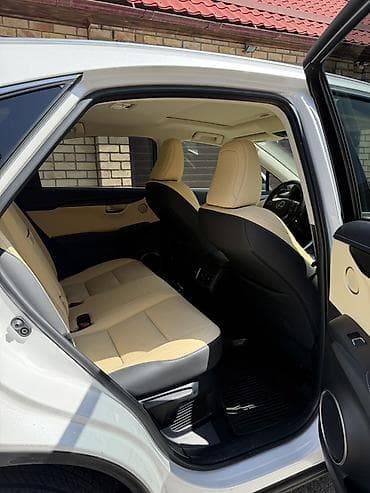 нх 300 лексус: Lexus NX: 2019 г., 2.5 л, Автомат, Гибрид, Кроссовер — 8