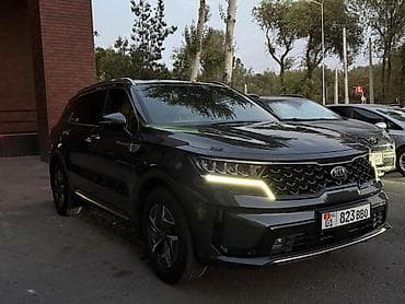 6: Kia Sorento: 2021 г., 1.6 л, Автомат, Гибрид, Внедорожник — 1