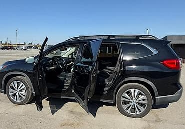 Продажа авто: Subaru Ascent: 2019 г., 2.4 л, Вариатор, Бензин, Кроссовер — 4