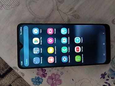 a55 5g: Samsung Galaxy A22, 128 ГБ, цвет - Серый, 2 SIM — 5