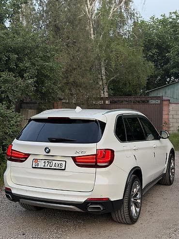 BMW: BMW X5: 2018 г., Автомат, Бензин — 5