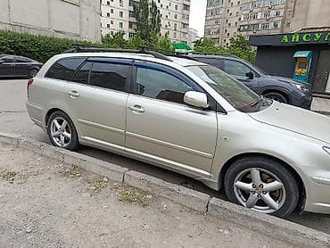 Toyota Avensis: 2003 г., 2 л, Автомат, Бензин, Универсал