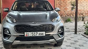 кроссовер киа: Kia Sportage: 2020 г., Бензин, Кроссовер — 3